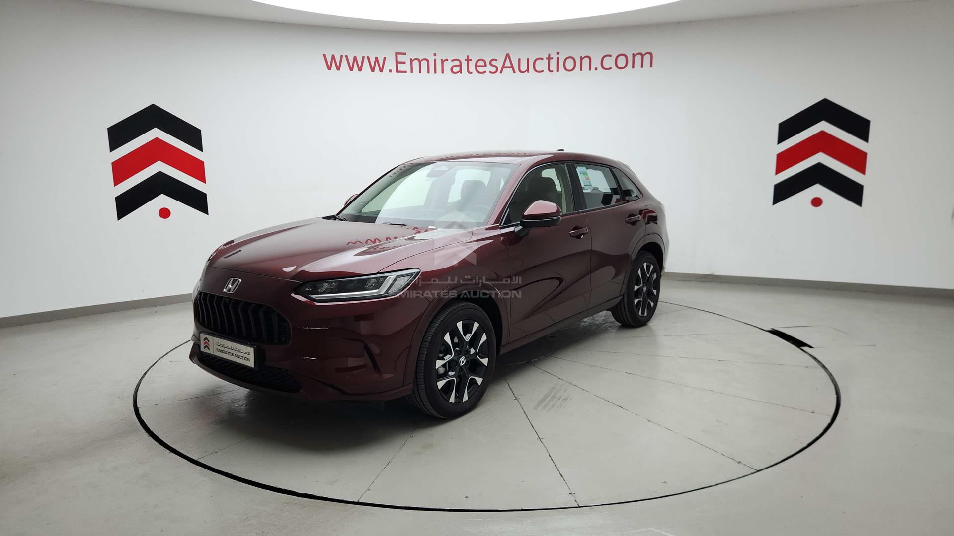 2023 HONDA ZR-V VIN: JHLRZ3879PX401499