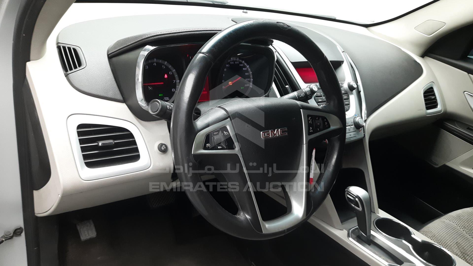 2011 GMC TERRAIN VIN: 2CTAL8EC1B6389422