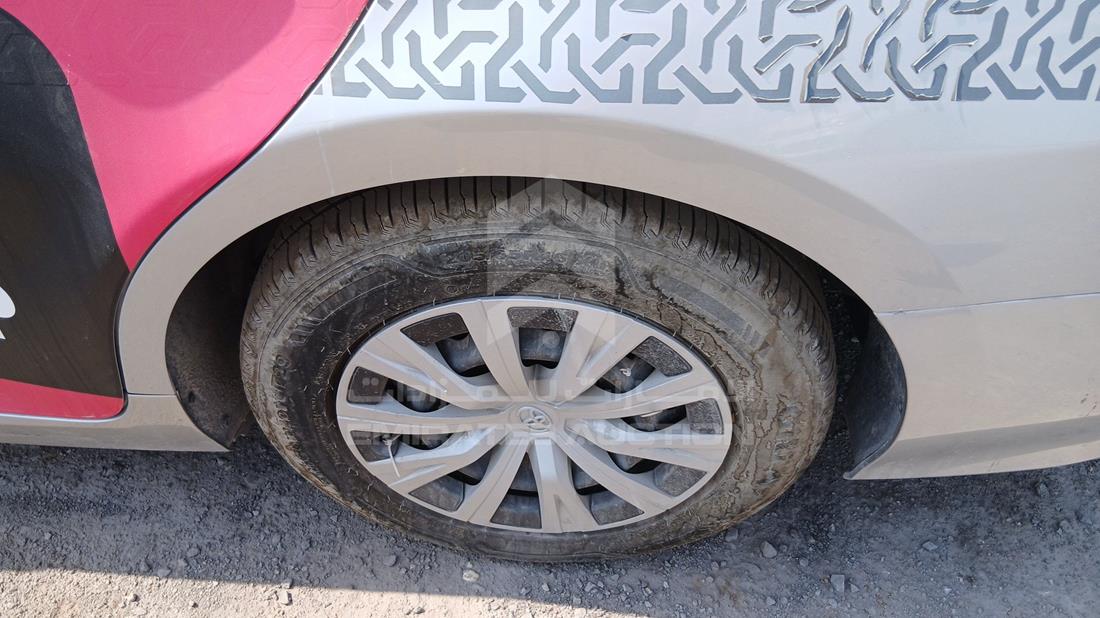 2024 Toyota Camry — Rear Left Tyre — Photo 32