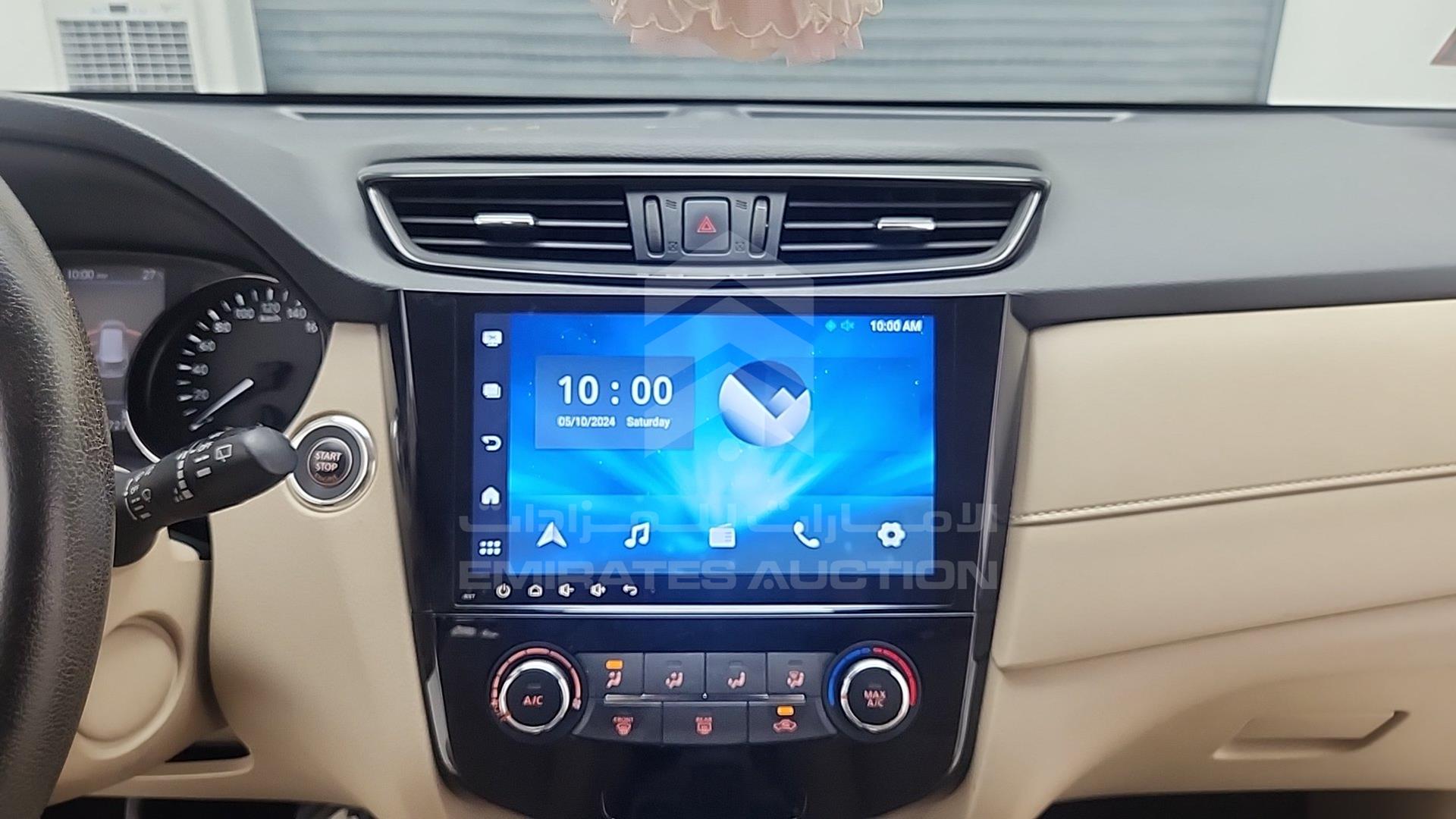 2019 NISSAN X-TRAIL VIN: JN1BT2MW8KW014676