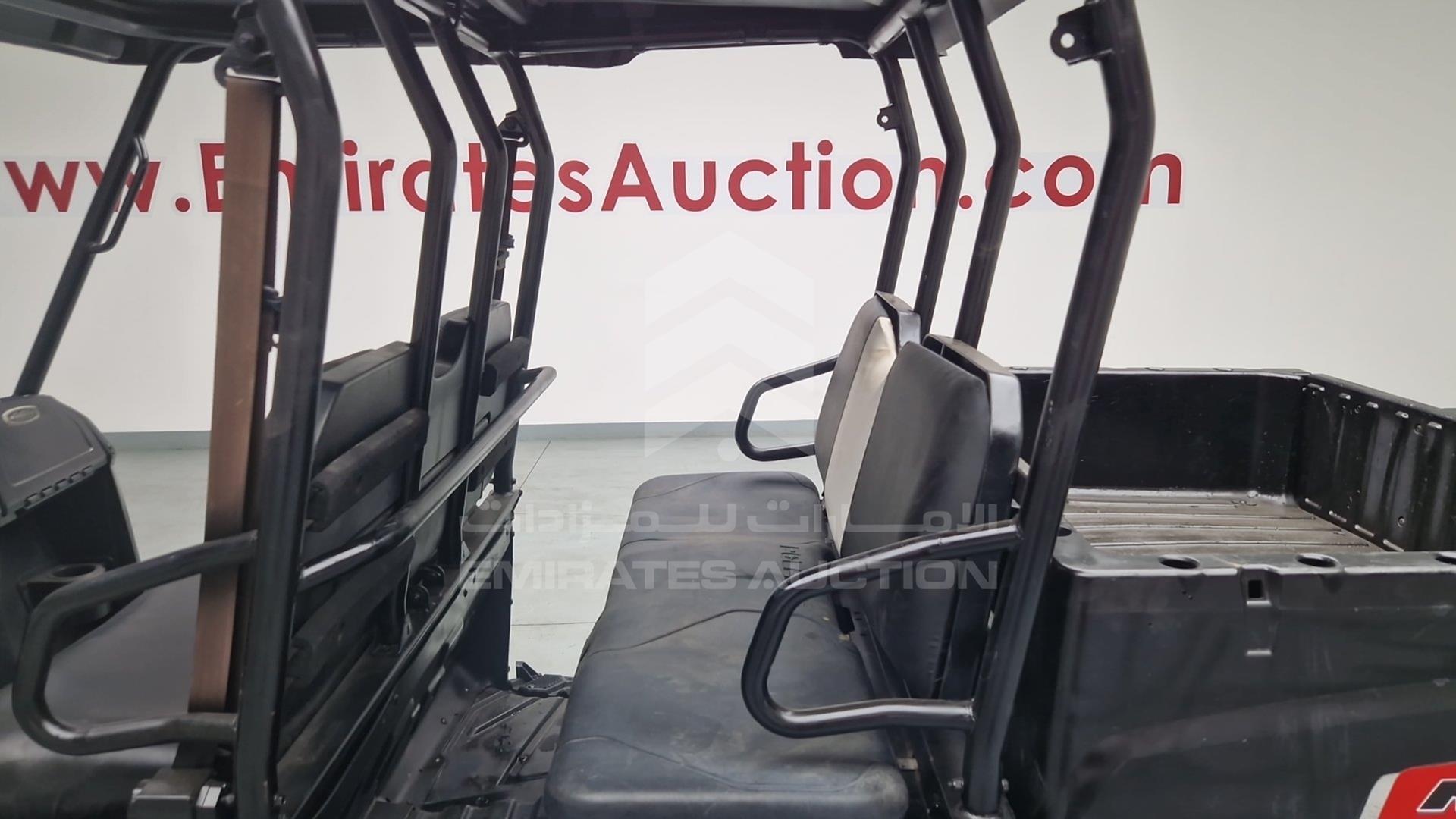 2013 POLARIS RANGER VIN: 4XAWH50A6DE222731