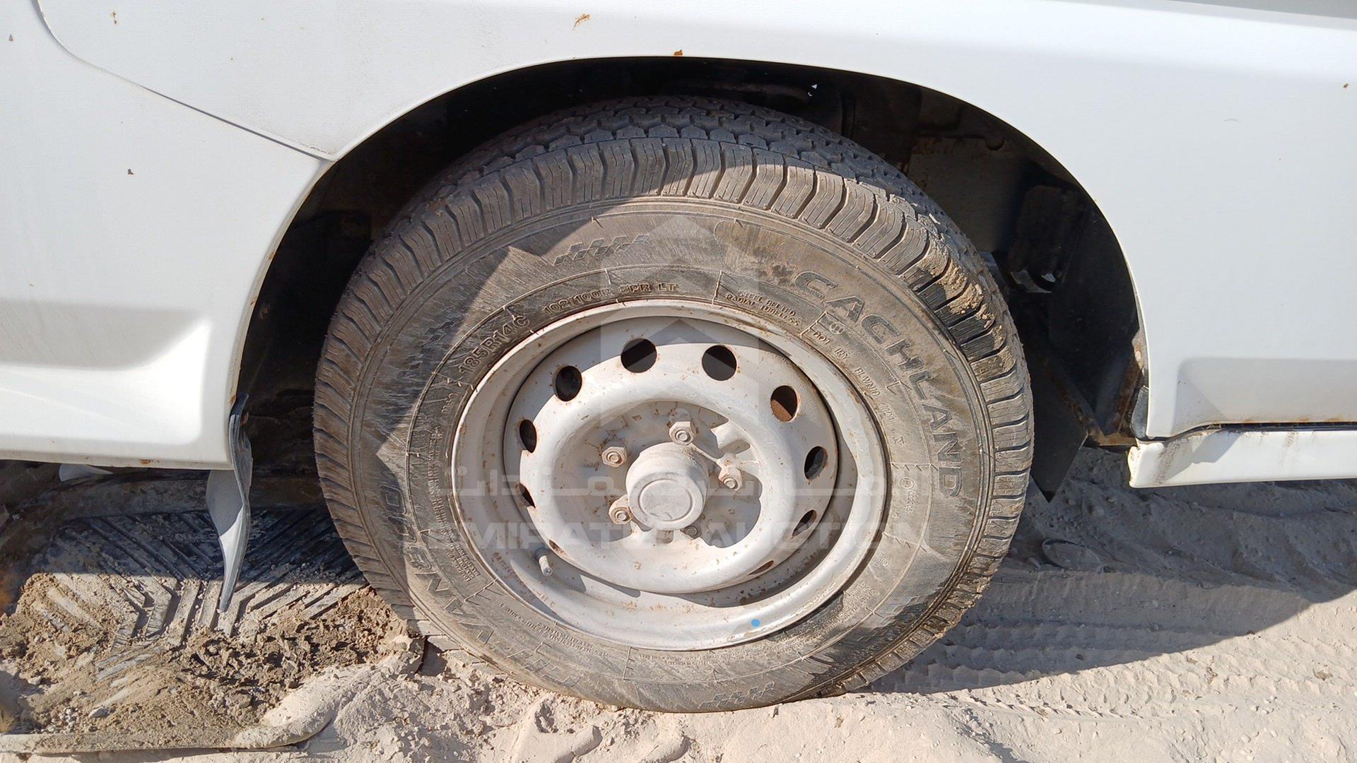 2014 MITSUBISHI L 300 VIN: JMYHNP13WEA700751