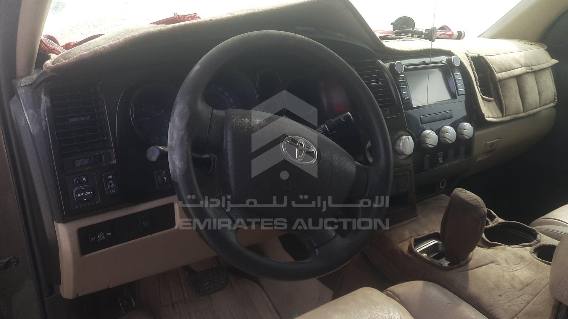 2007 TOYOTA TUNDRA VIN: 5TBBV54137S484756