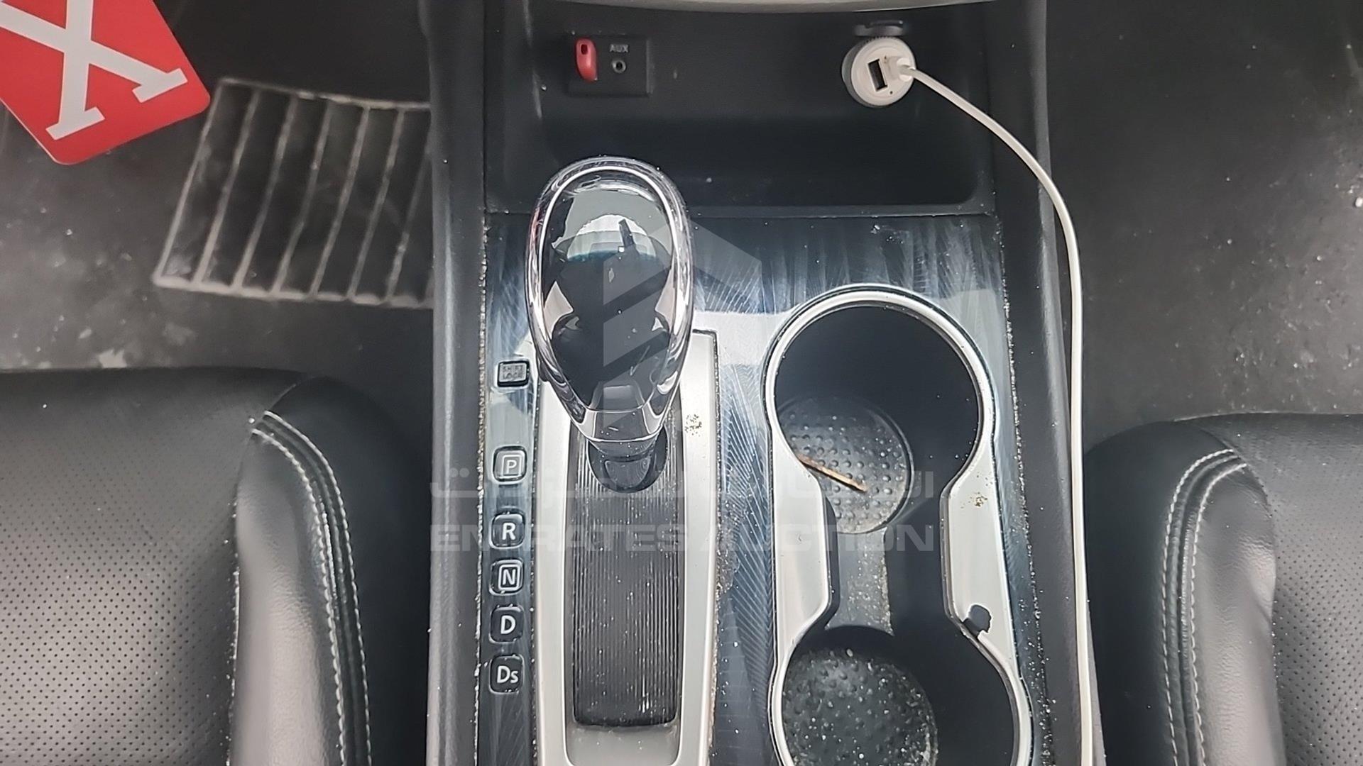 2017 NISSAN ALTIMA VIN: 1N4AL3AP4HC234120