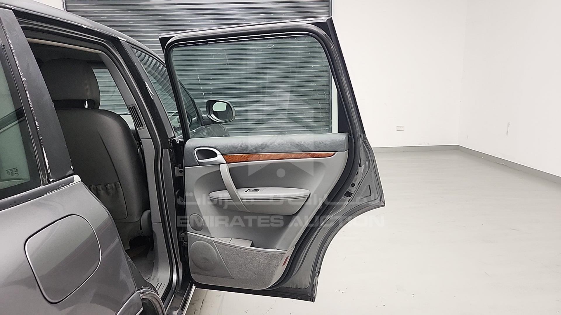 2009 PORSCHE CAYENNE VIN: WP1ZZZ9PZ9LA07415