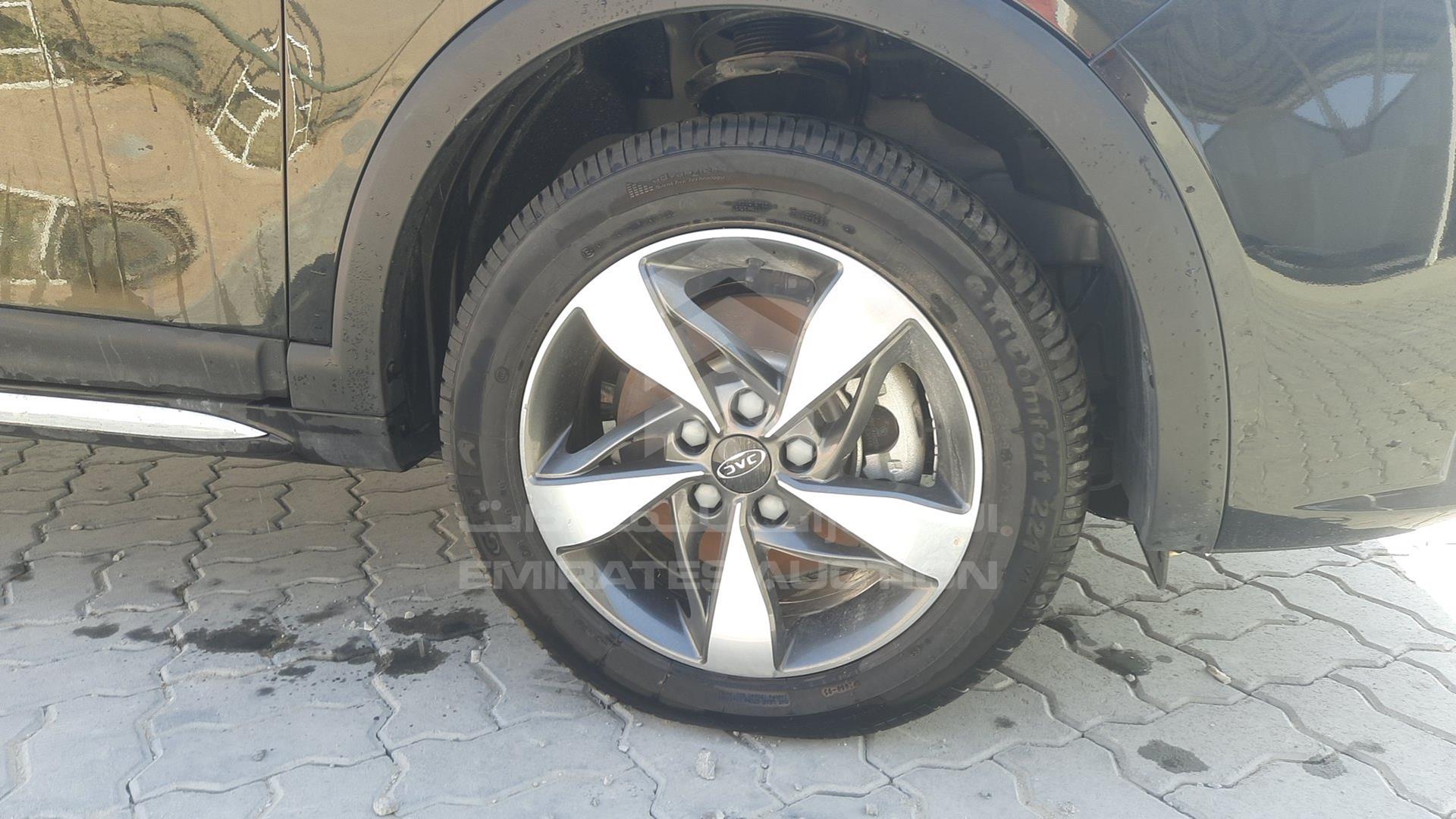 2024 JAC S3 VIN: LJ12EKR2XR4707568