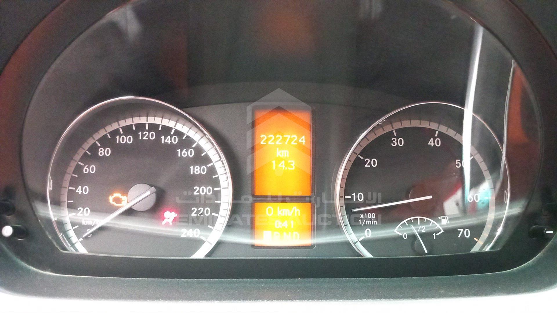 2014 MERCEDES VIANO VIN: WD4WA6A64E3887756