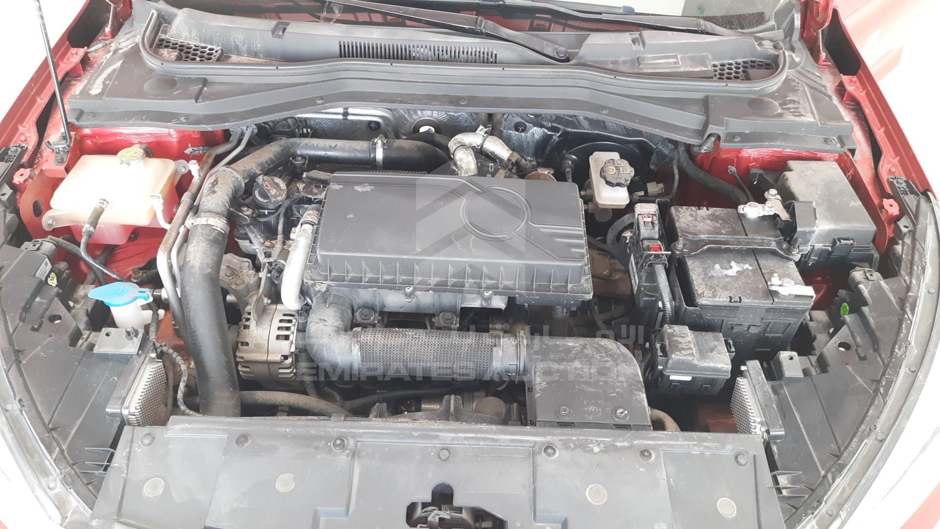 2023 JAC J7 VIN: LJ12FKT38P4002862