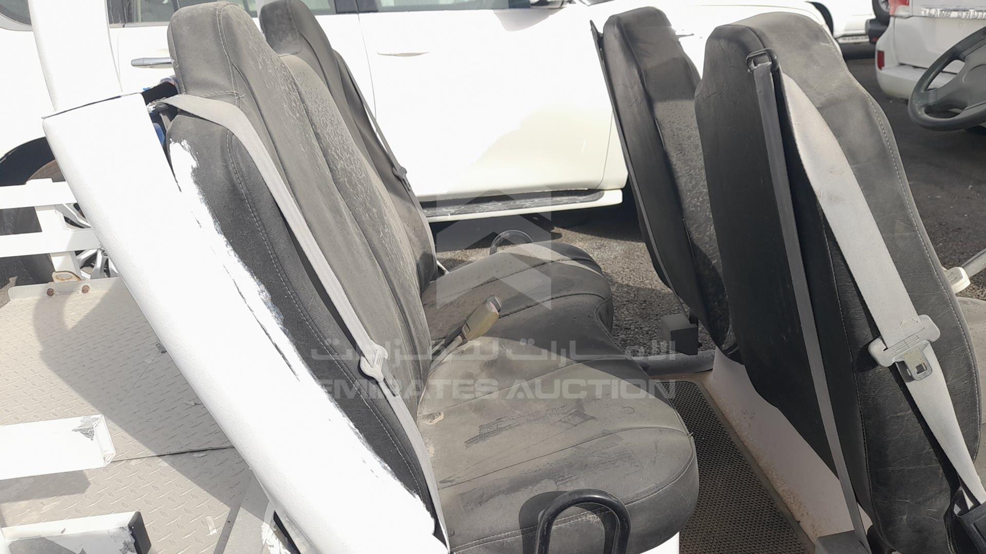 2013 ELECTRIC VEHICLE --- VIN: 5ASGRHA40BF052986