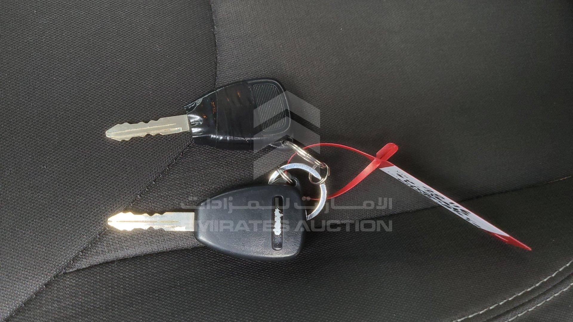 1C4BJWCG5FL640116 - 2015 Jeep Wrangler - #380541