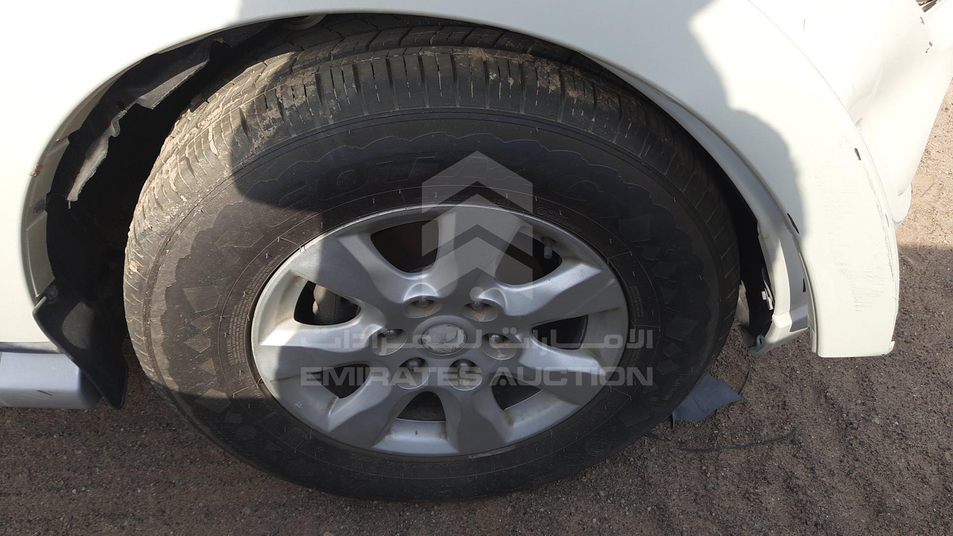 2014 MITSUBISHI PAJERO VIN: JMYLRV95WEJ707696