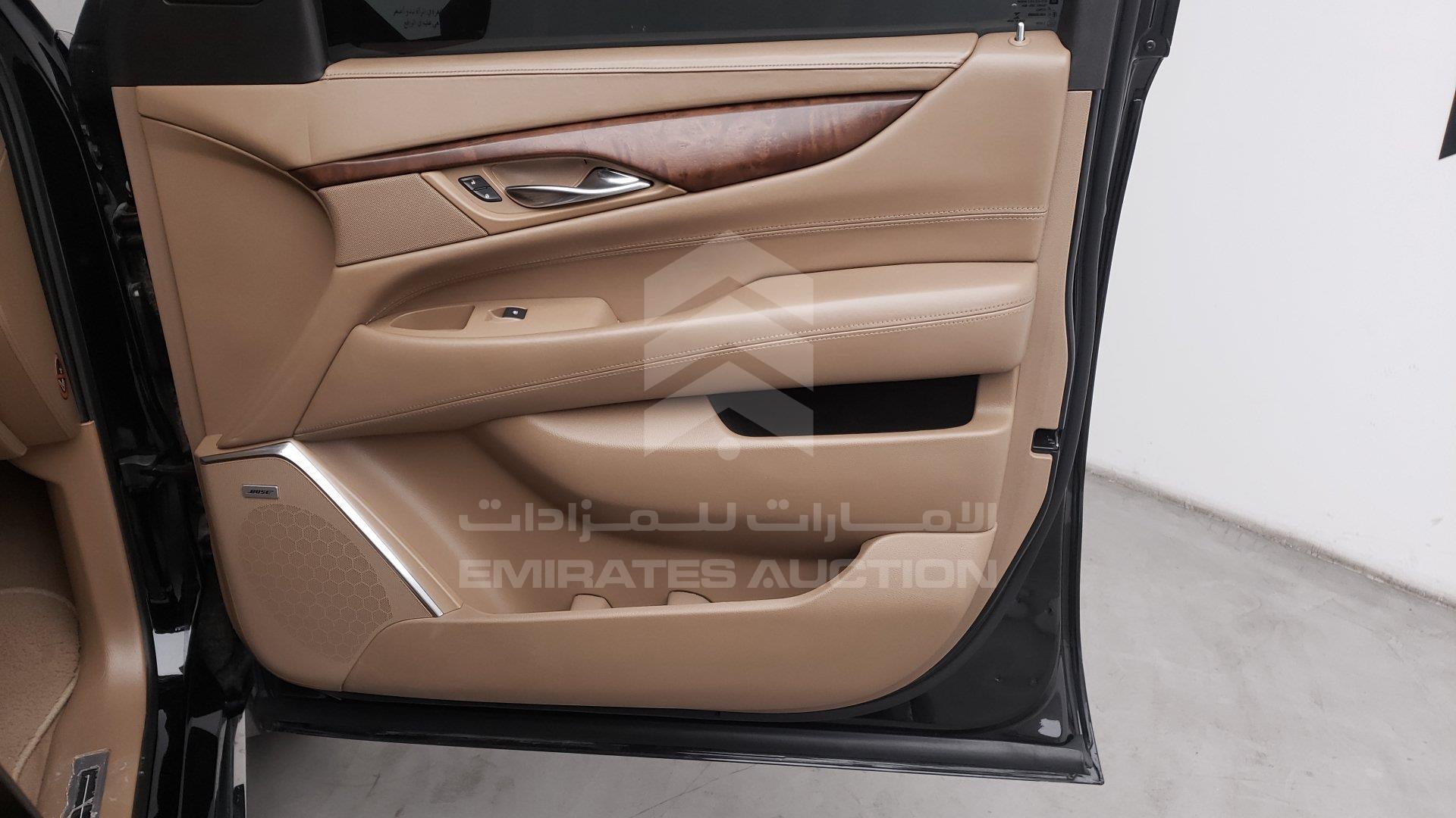 1GYS47KJXFR648536 - 2015 Cadillac Escalade - #463879
