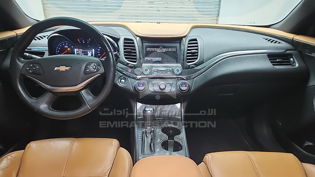 2015 Chevrolet Impala — Full Dashboard View — Photo 15