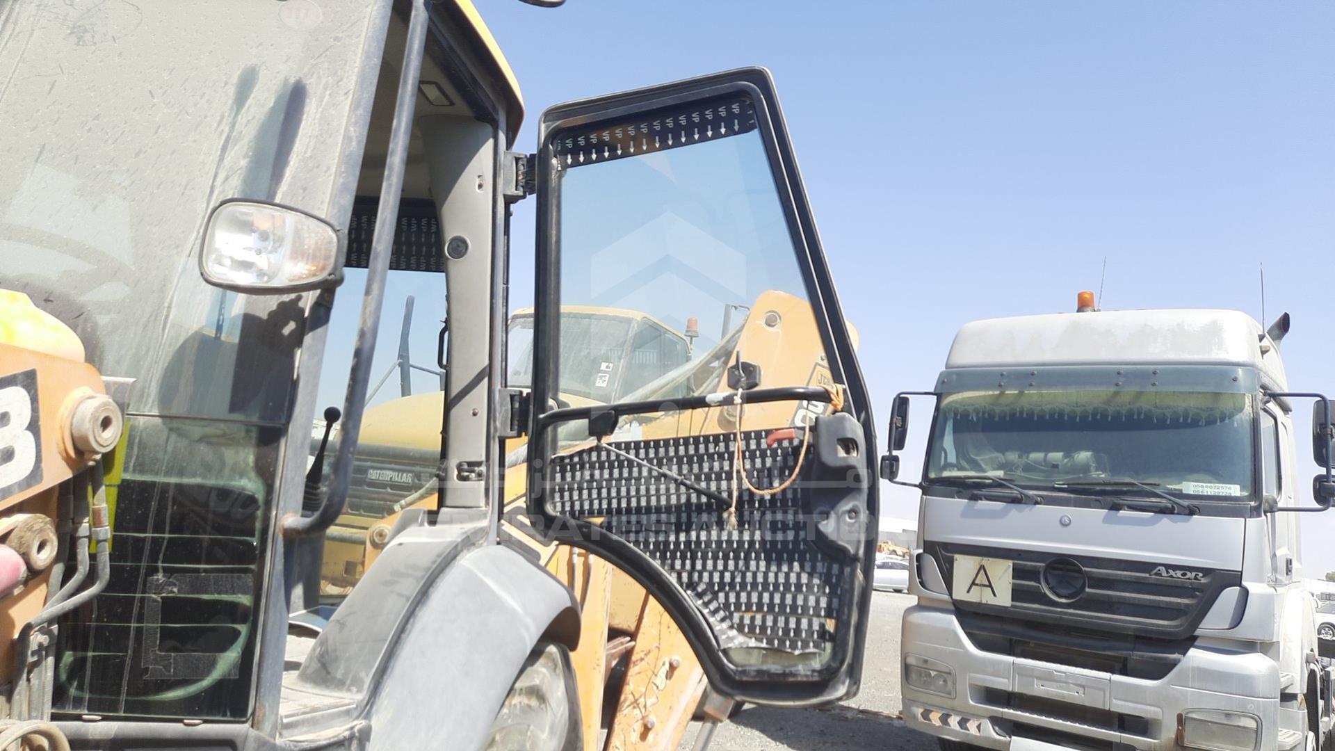 2013 JCB 3CX VIN: JCB3CX4TV02102852