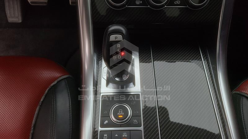 SALWA2EF7GA547408 Auction: EmiratesAuction Lot: 412101 SALWA2EF7GA547408 Range Rover Sport 2016 BLACK Photo 33