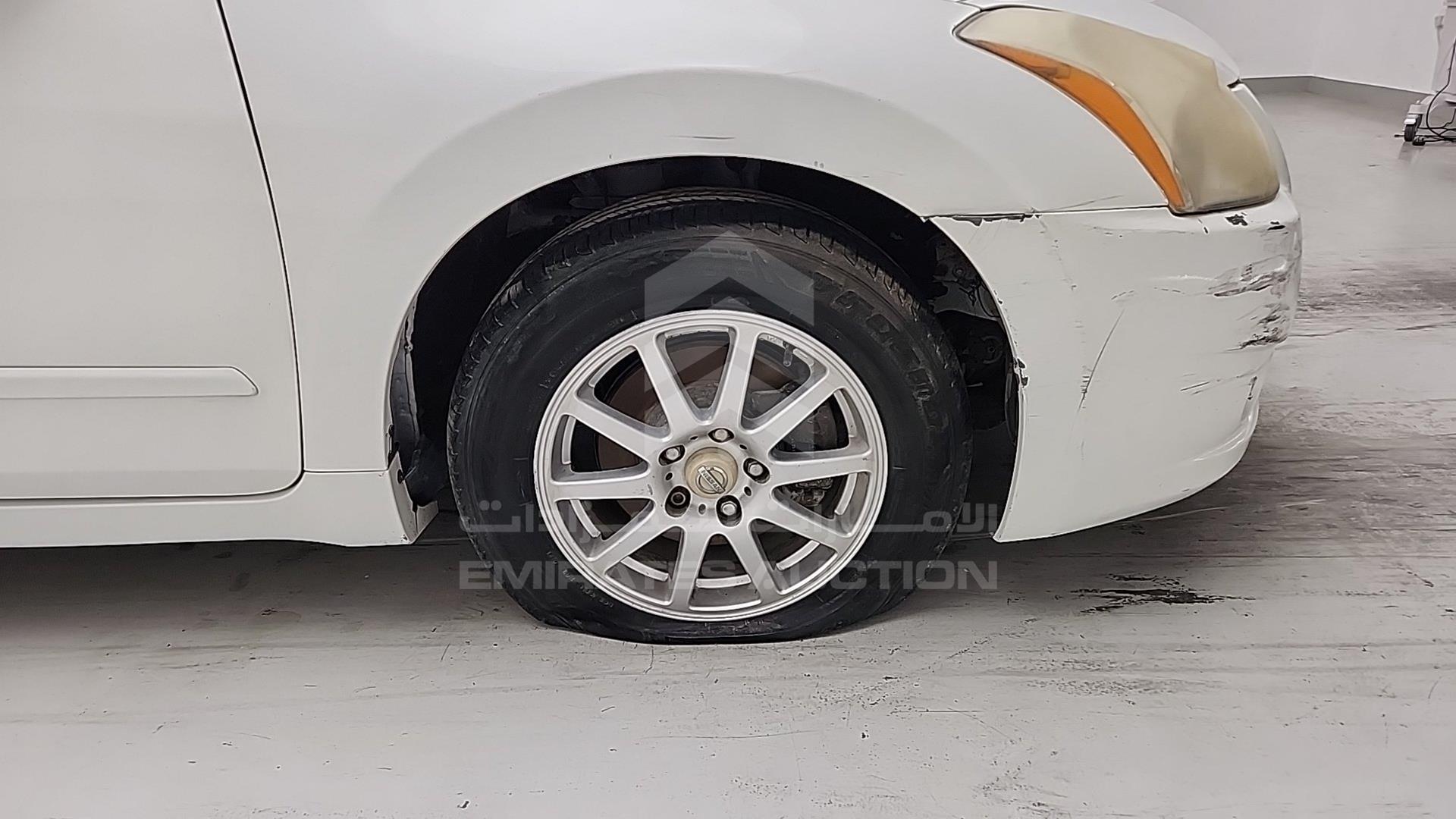 2011 NISSAN ALTIMA VIN: 1N4AL2AP5BN450077