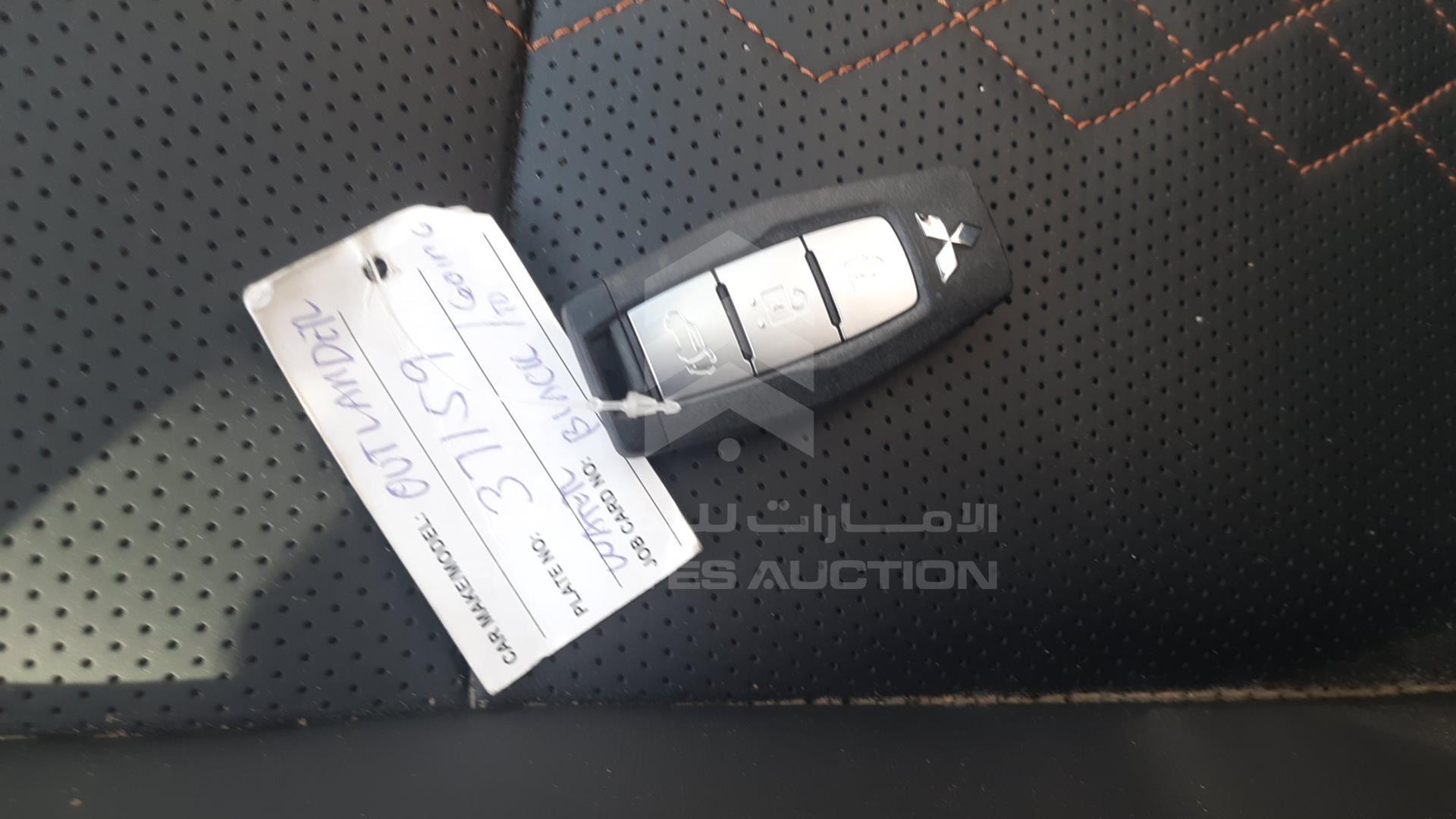 2024 MITSUBISHI OUTLANDER VIN: JE4M4Y189RZ705483