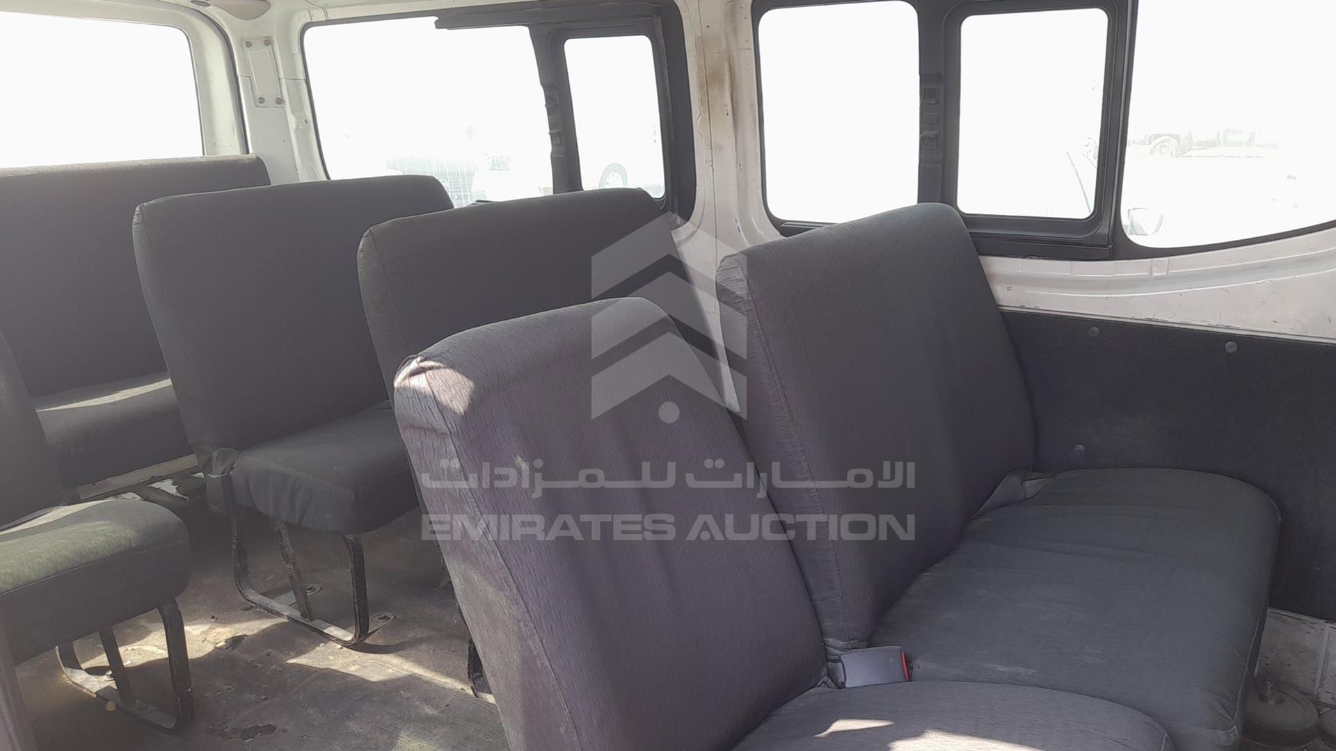 2016 NISSAN URVAN VIN: JN6BE6DS0G9017151