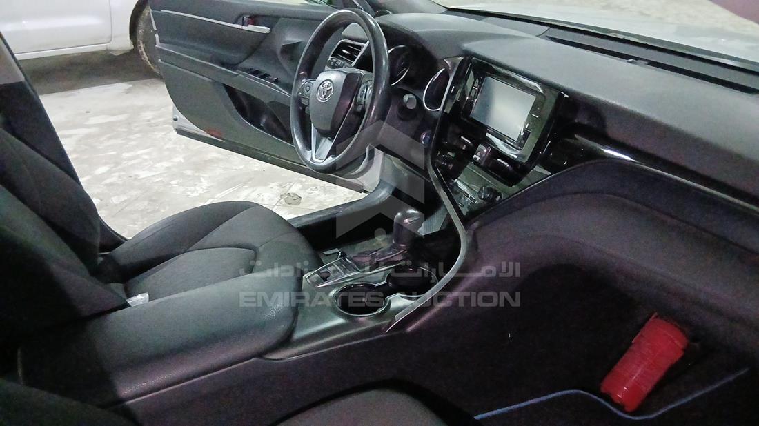 2024 Toyota Camry — Front Right Passenger Seat View — Photo 24