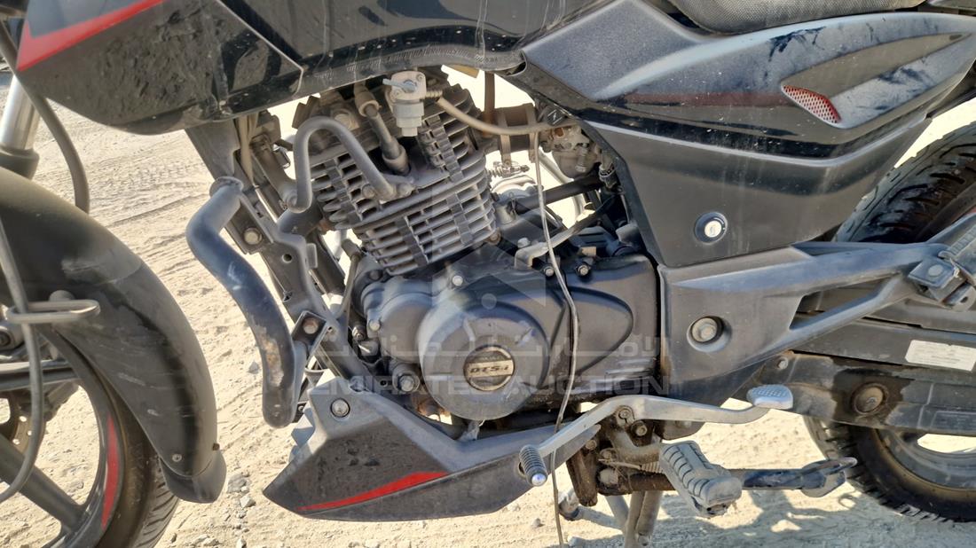 2021 Bajaj Pulsar — Engine Bay — Photo 23