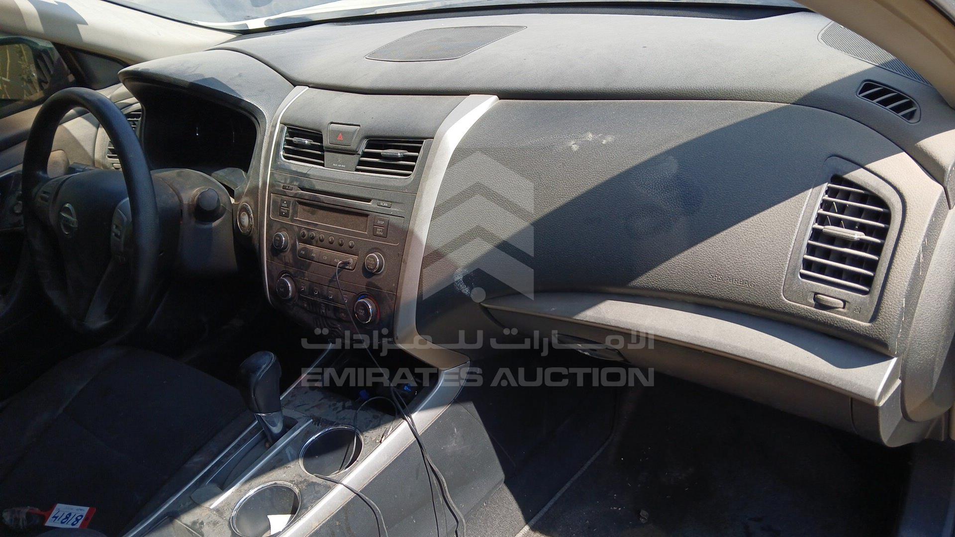 2013 NISSAN ALTIMA VIN: 1N4AL3AP9DN456022