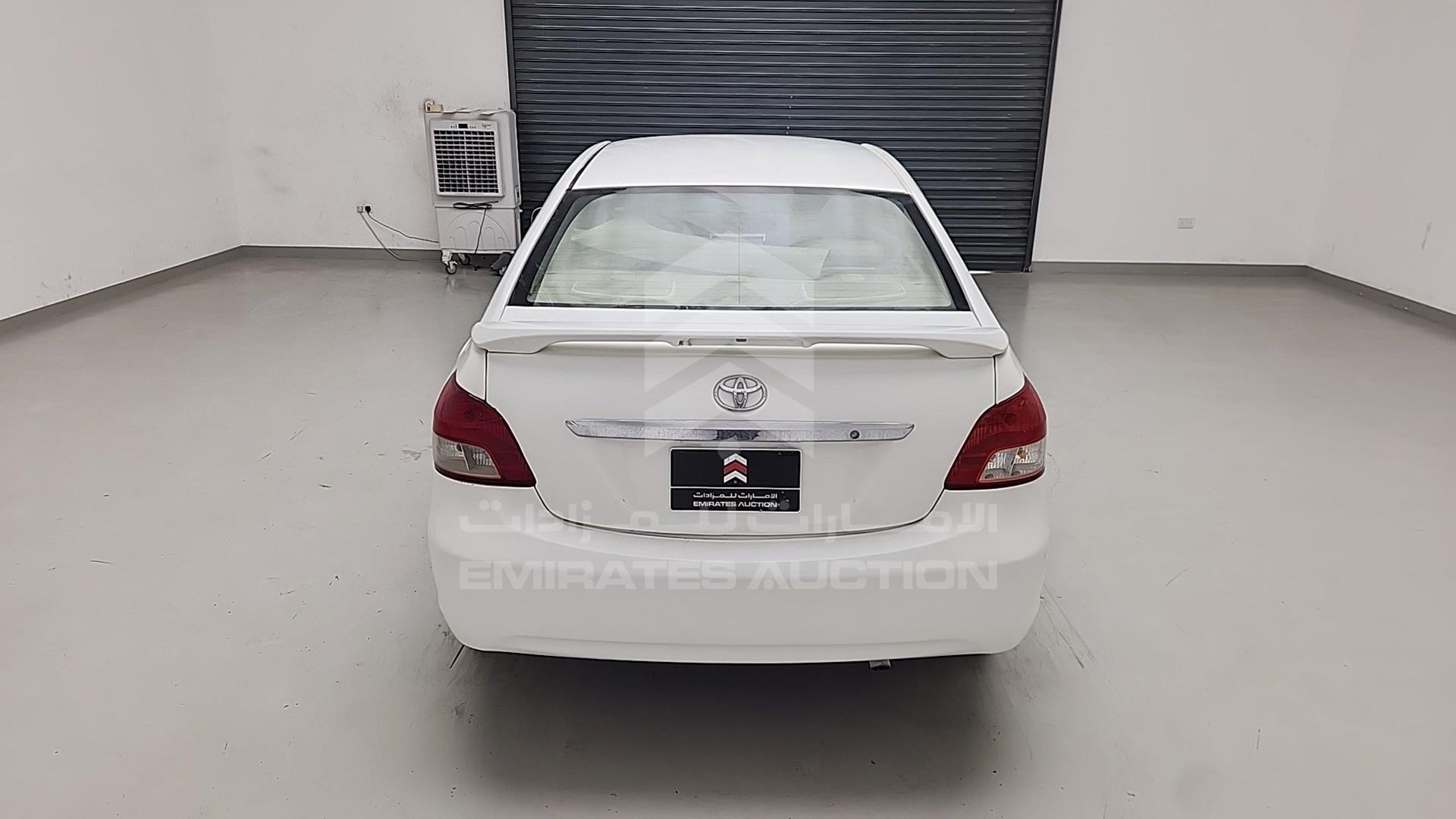2008 TOYOTA YARIS VIN: JTDBT923081204315