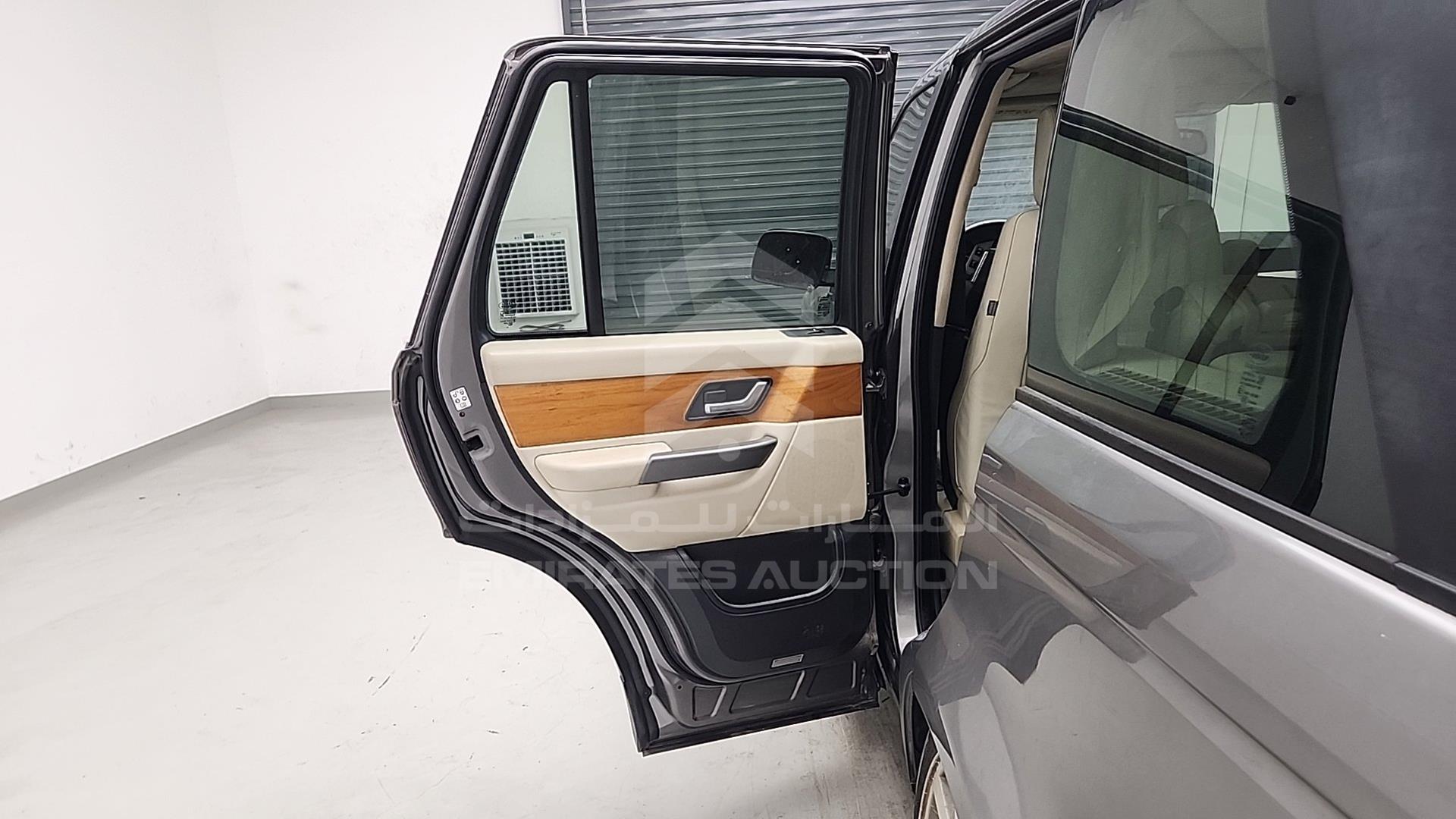 2008 RANGE ROVER SPORT VIN: SALLSAA548A131983