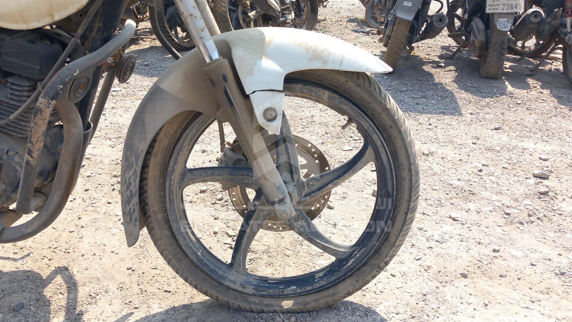 2016 SUZUKI GS150CD VIN: MB8NG49A7G8100039