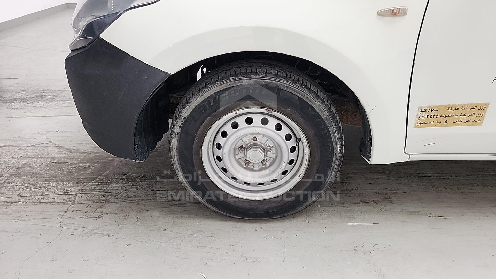 2016 MITSUBISHI L 200 VIN: MMBJNKJ40GH007928