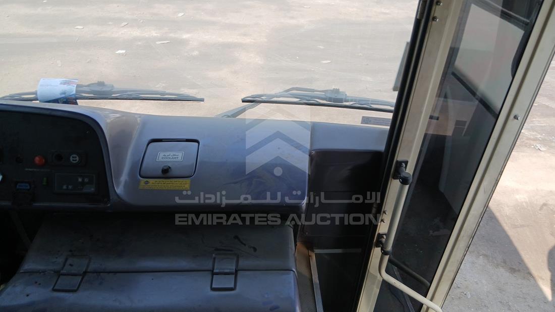 2021 Ashok Leyland Falcon — Front Right Passenger Dashboard View — Photo 19