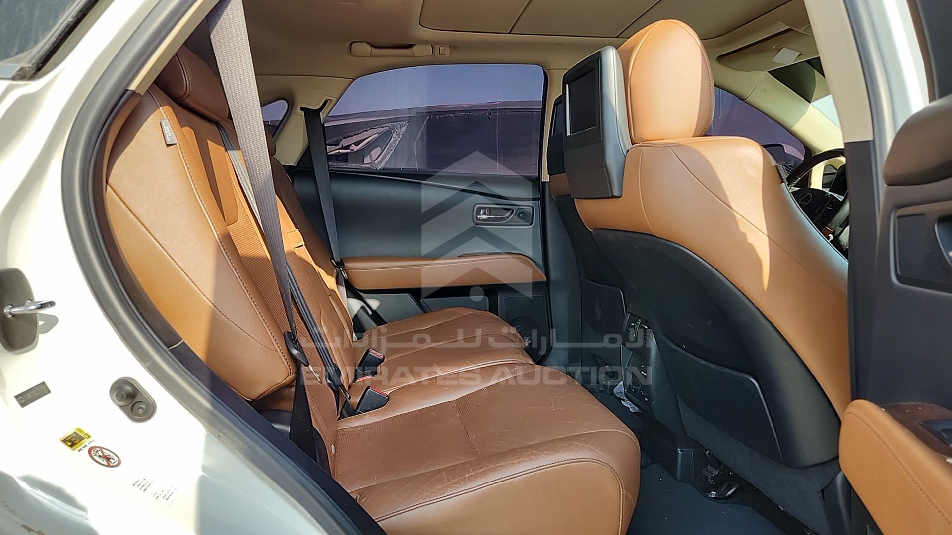 2014 LEXUS RX 350 VIN: JTJBK11A2E2039262