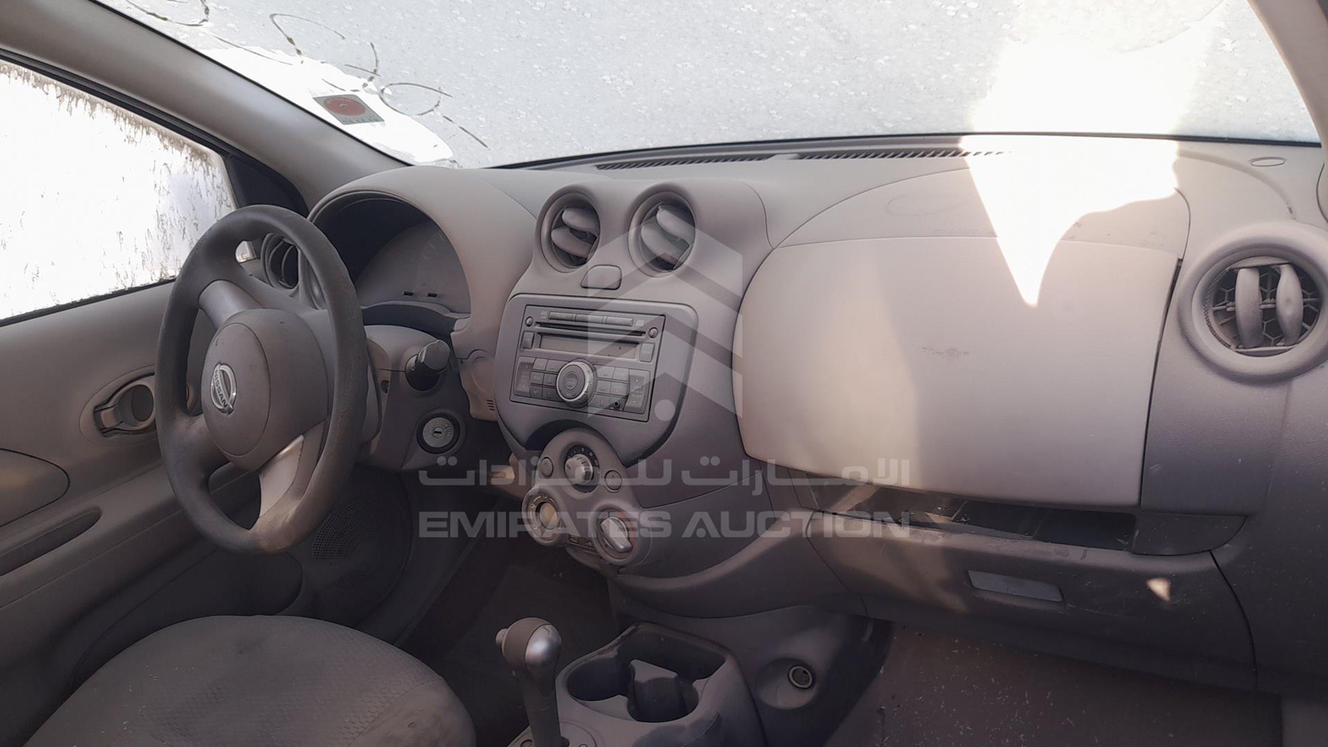 2016 NISSAN MICRA VIN: MDHAK3CR5GG505060
