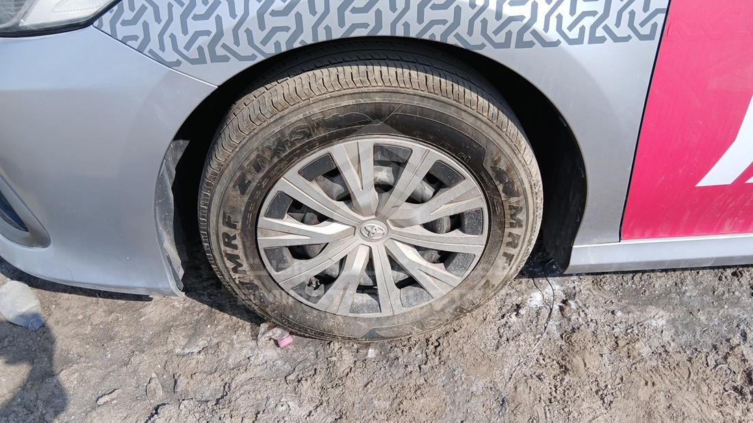 2024 Toyota Camry — Front Left Tyre — Photo 34