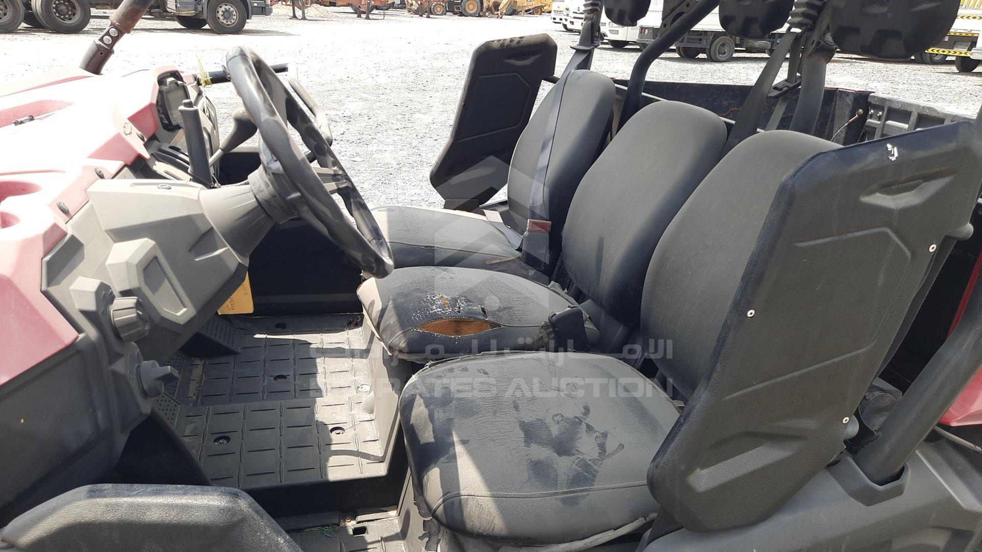 2014 YAMAHA --- VIN: 5Y4AM69Y1EA101352