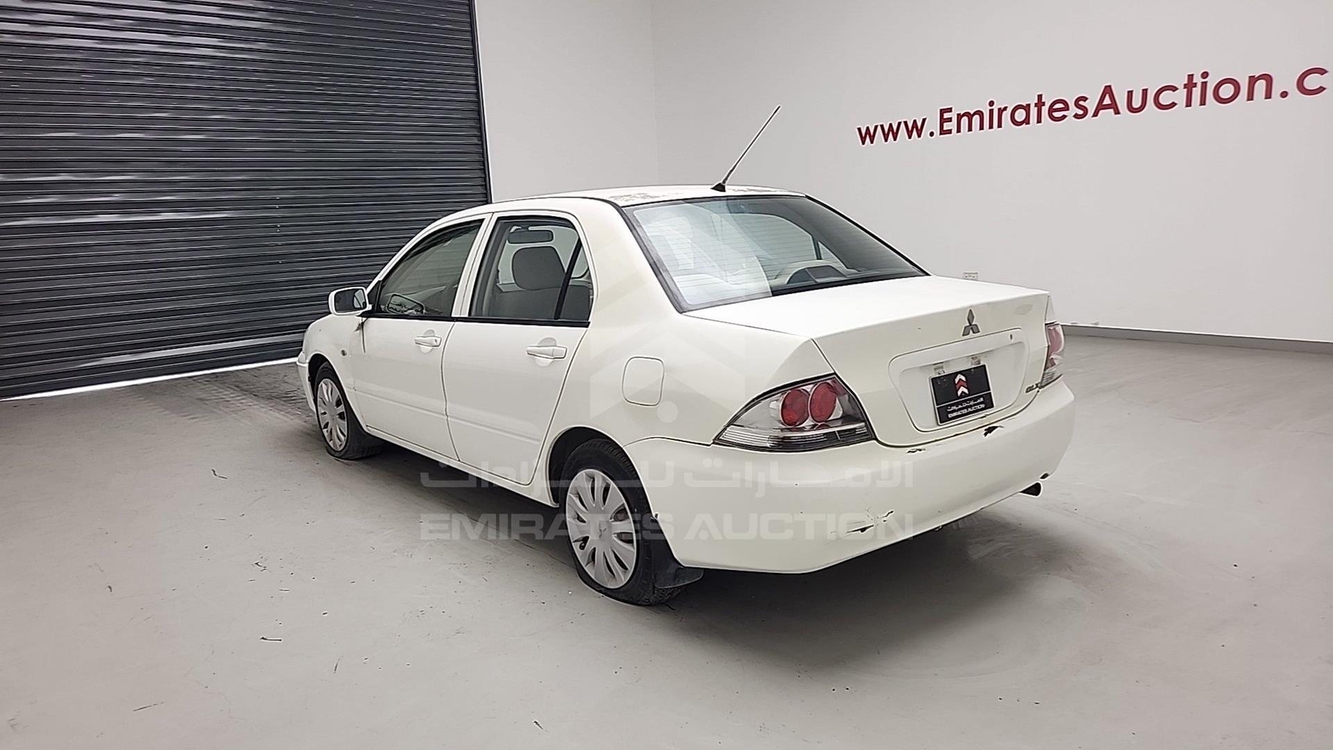 2014 MITSUBISHI LANCER VIN: JMYSRCS3AEU707352