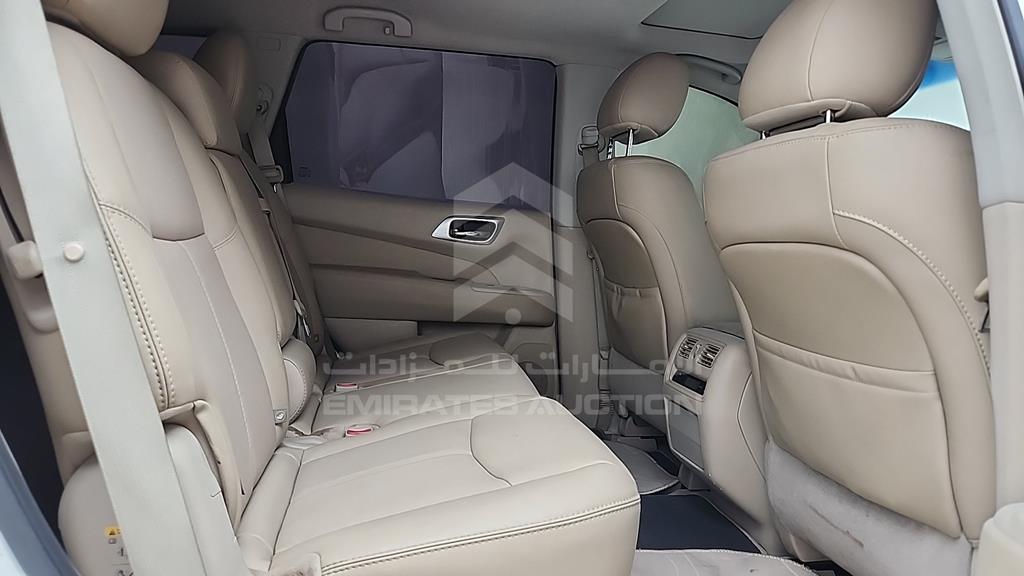 5N1AR2M52FC629449 - 2015 NISSAN PATHFINDER - #520403