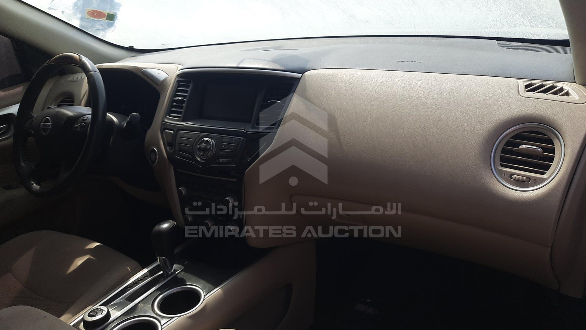 2016 NISSAN PATHFINDER VIN: 5N1AR2M5XGC610715