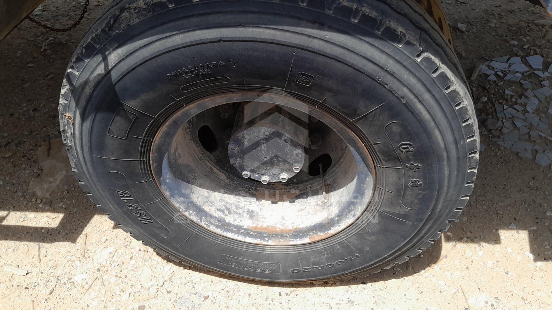 0 NISSAN DIESEL --- VIN: JNCPBF0H67AN02785