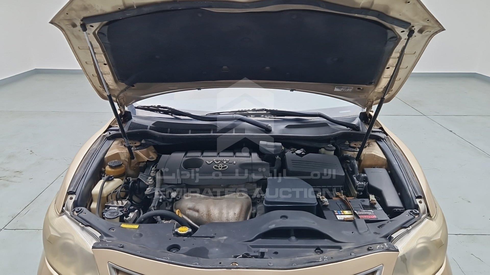 2010 TOYOTA CAMRY VIN: 4T1BF3EK5AU050305