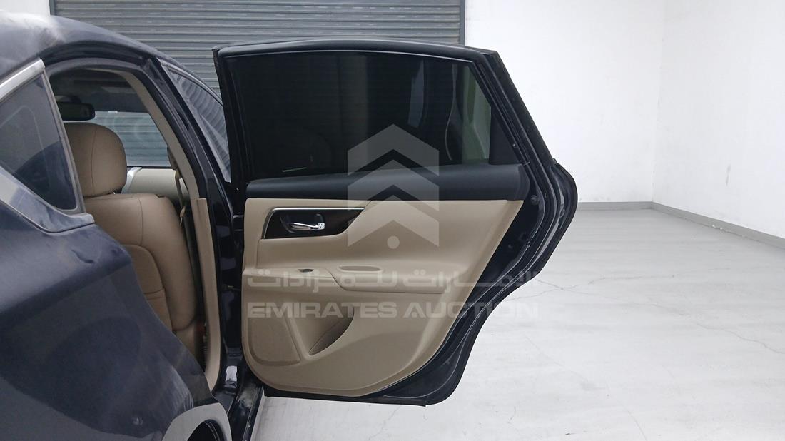 2014 Nissan Altima — Rear Right Door — Photo 29