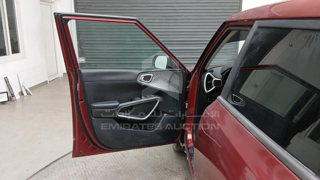 2021 Kia Soul — Front Left Door — Photo 14