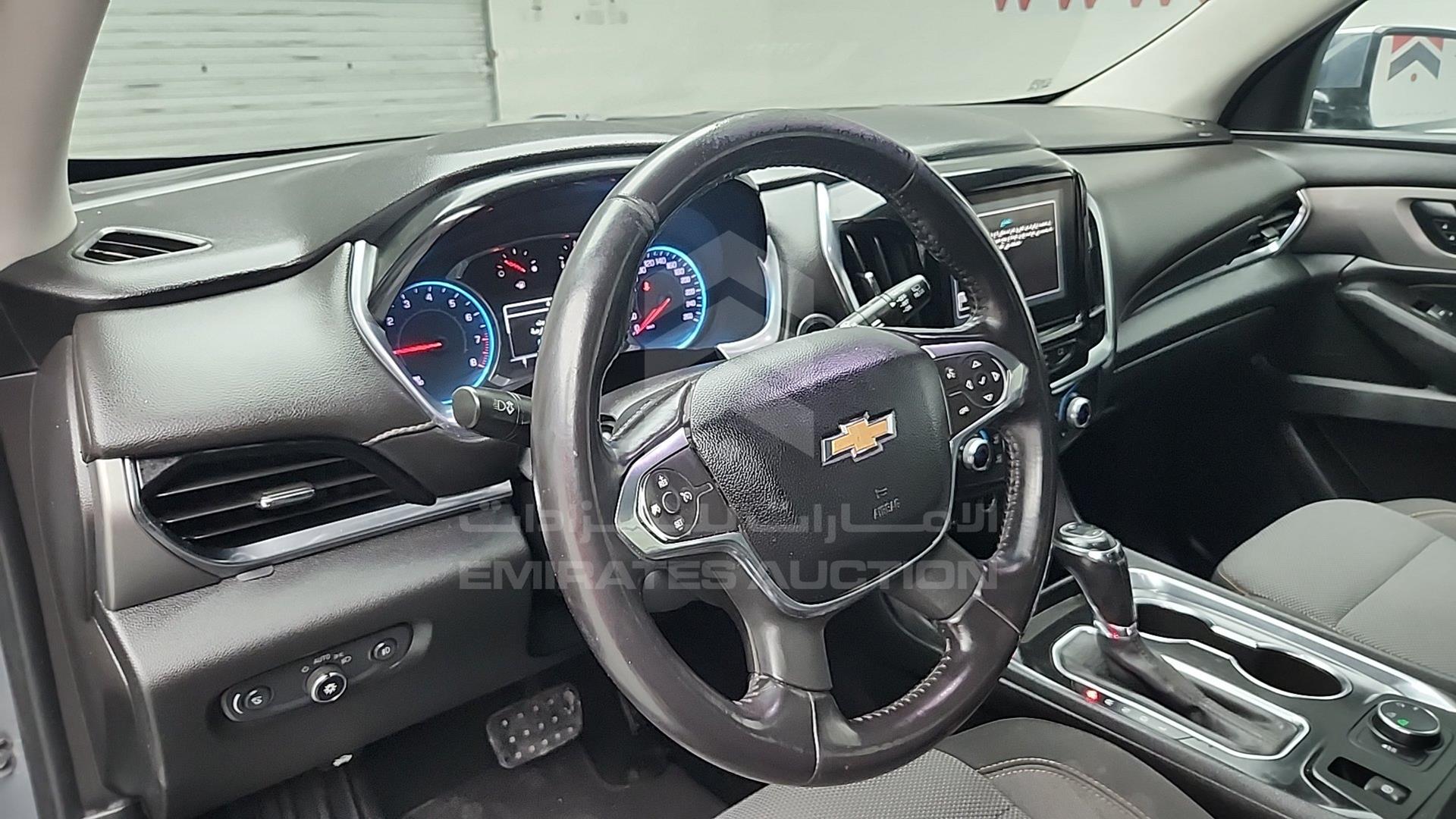 2019 CHEVROLET TRAVERSE VIN: 1GNEV9KW8KJ148656