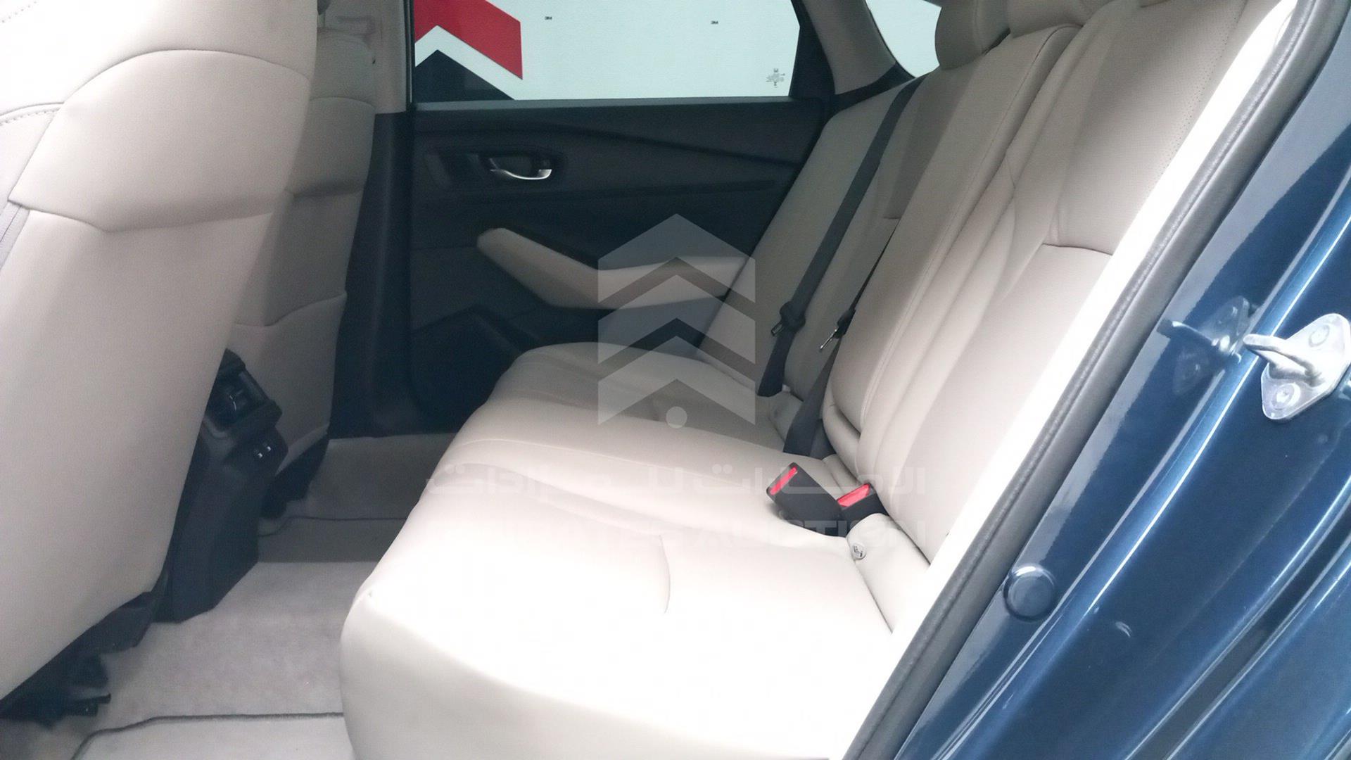2023 HONDA ACCORD VIN: 1HGCY1696PA600108