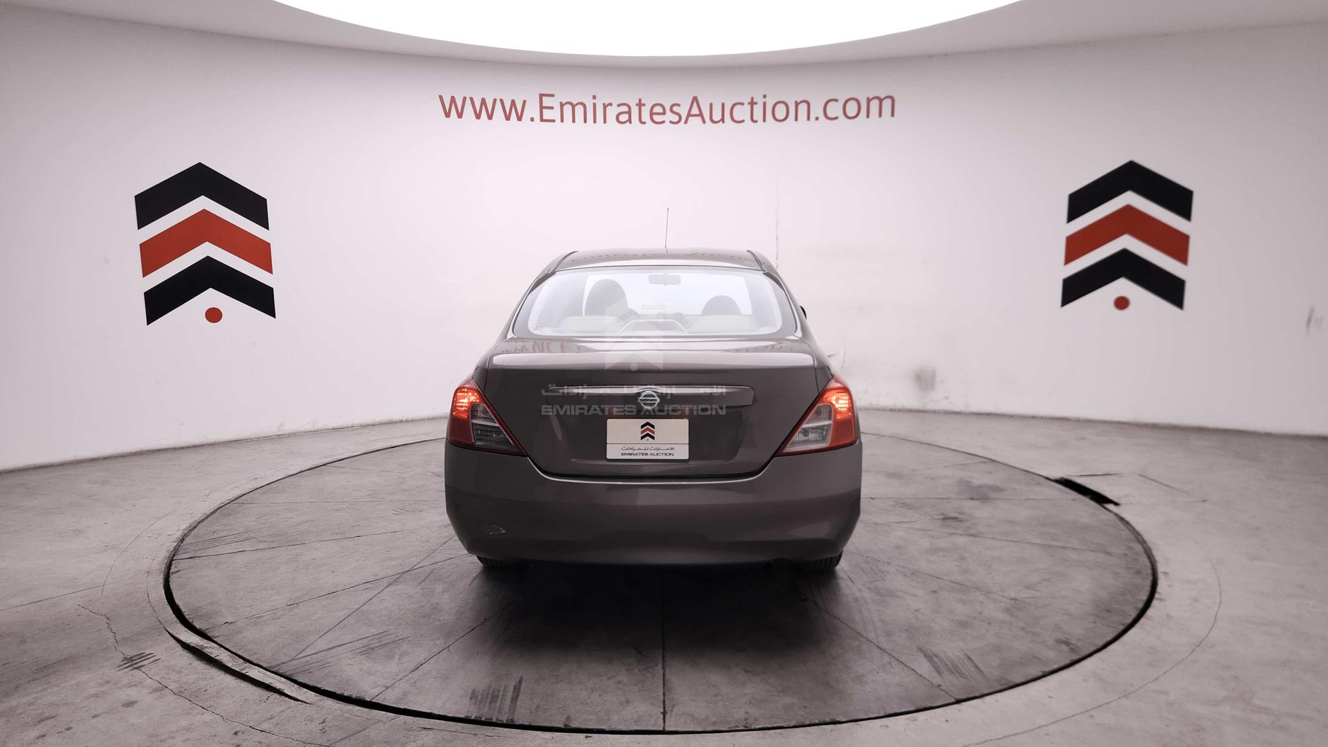 2013 NISSAN SUNNY VIN: MDHBN7AD5DG028443
