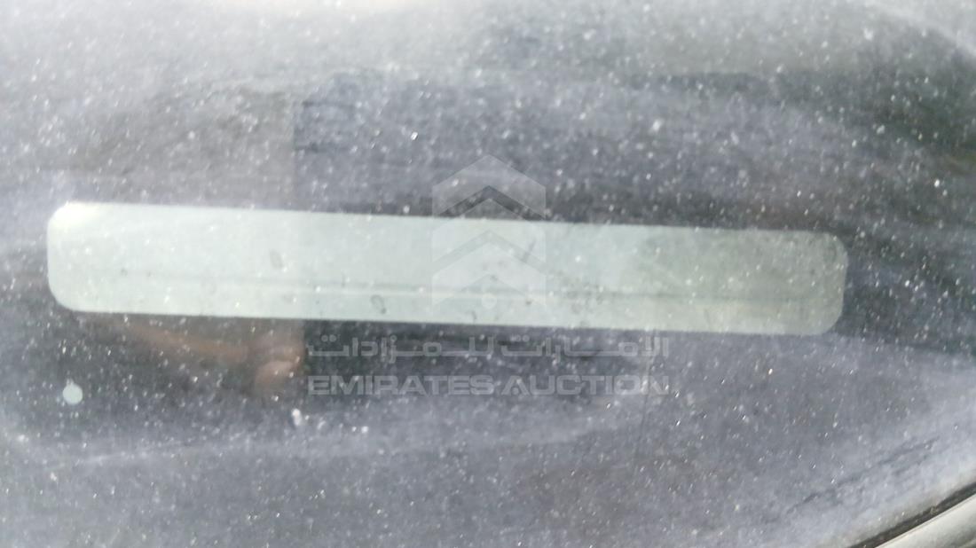 2006 Subaru Legacy — VIN on Frame — Photo 3