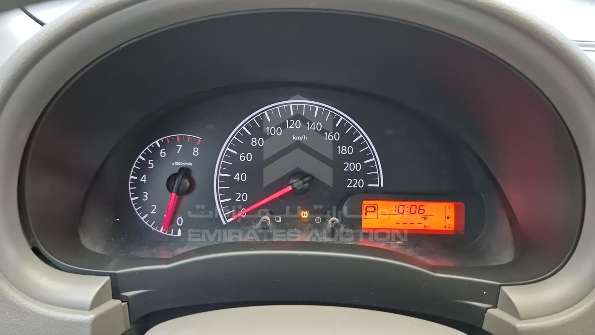 2020 NISSAN SUNNY VIN: MDHBN7AD3LG714284