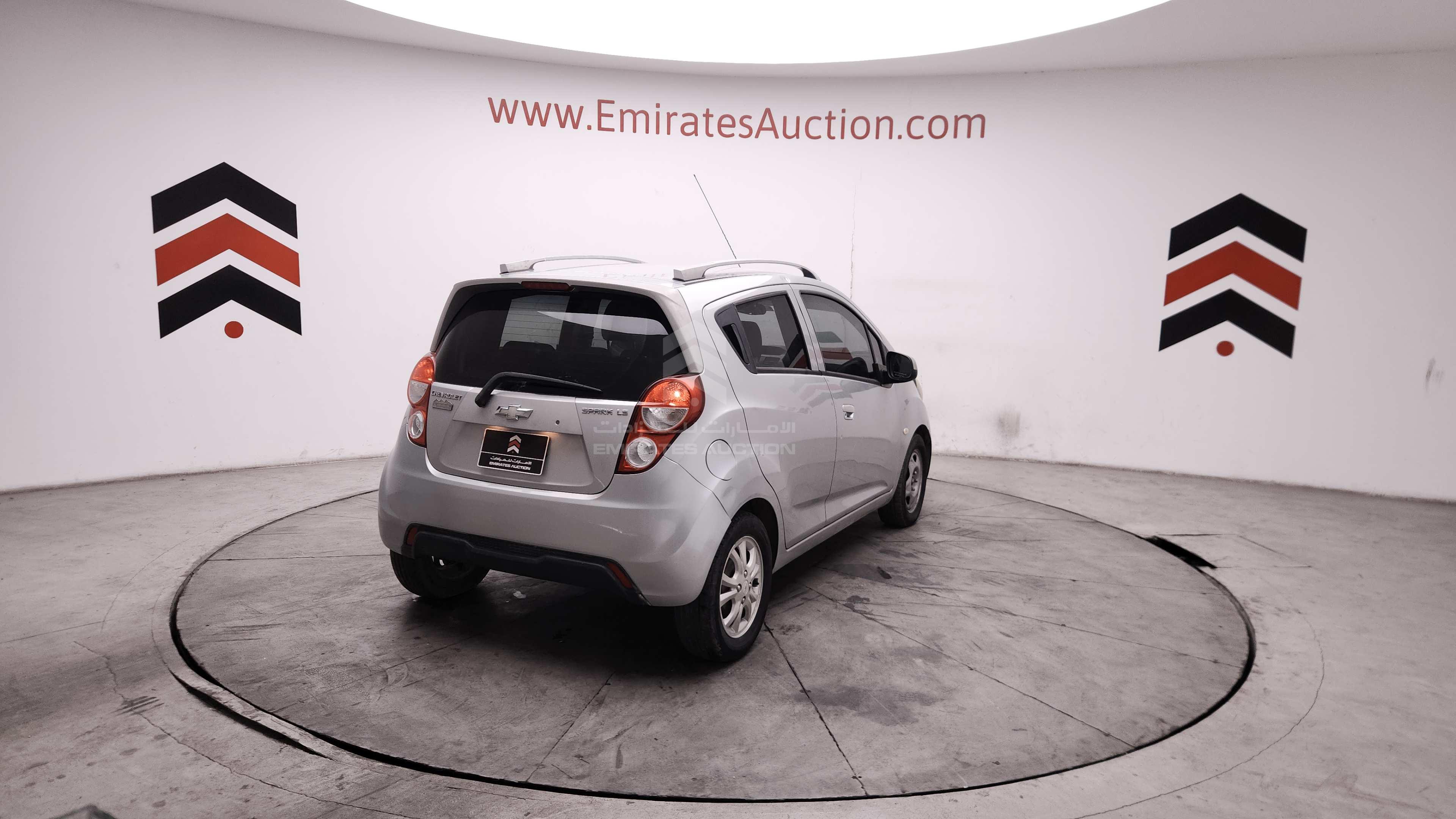 KL1CJ6B18FC704996 - 2015 Chevrolet Spark - #507737