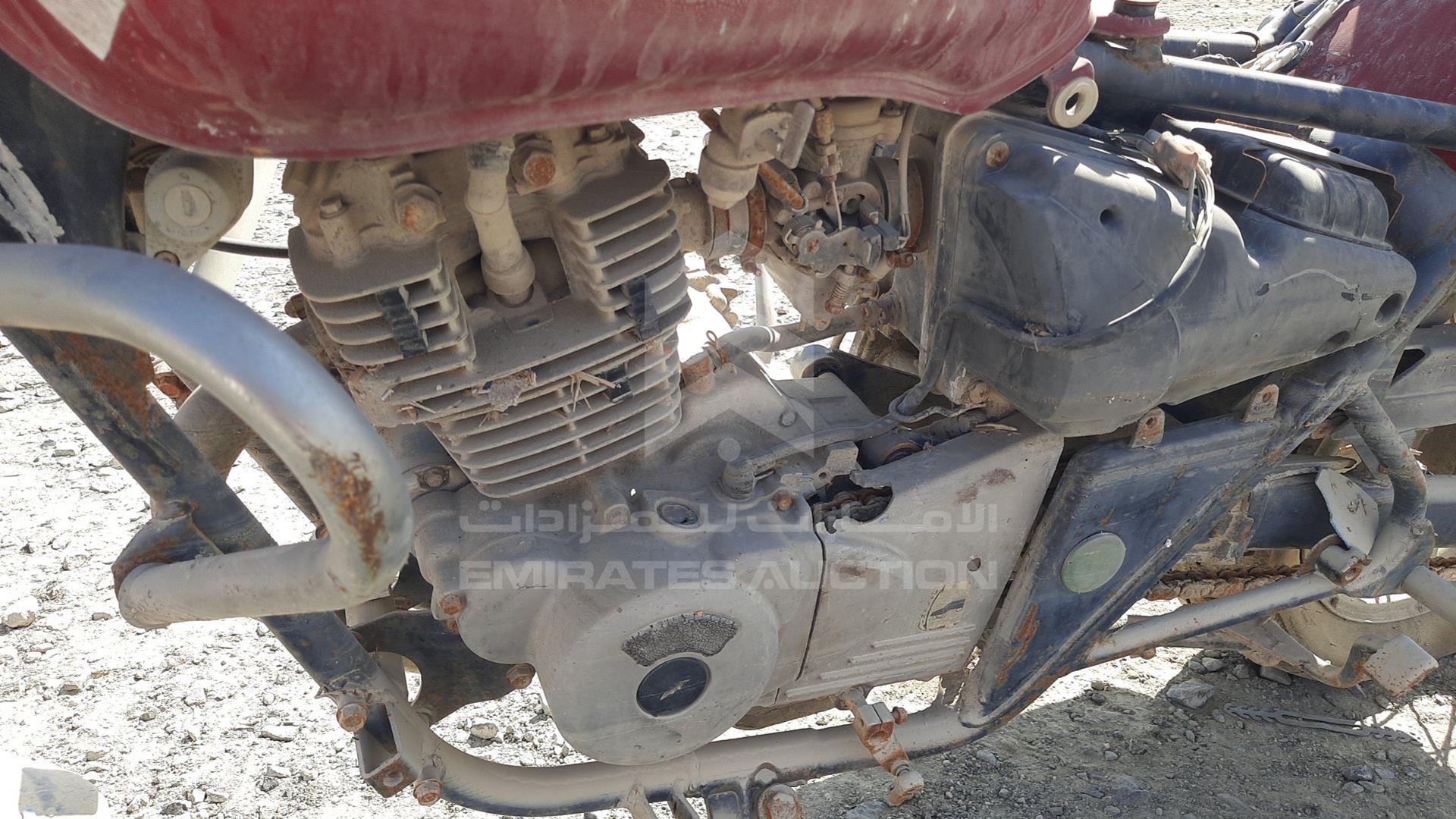 0 BAJAJ AVENGER VIN: MD2DGDVZZMCL03736