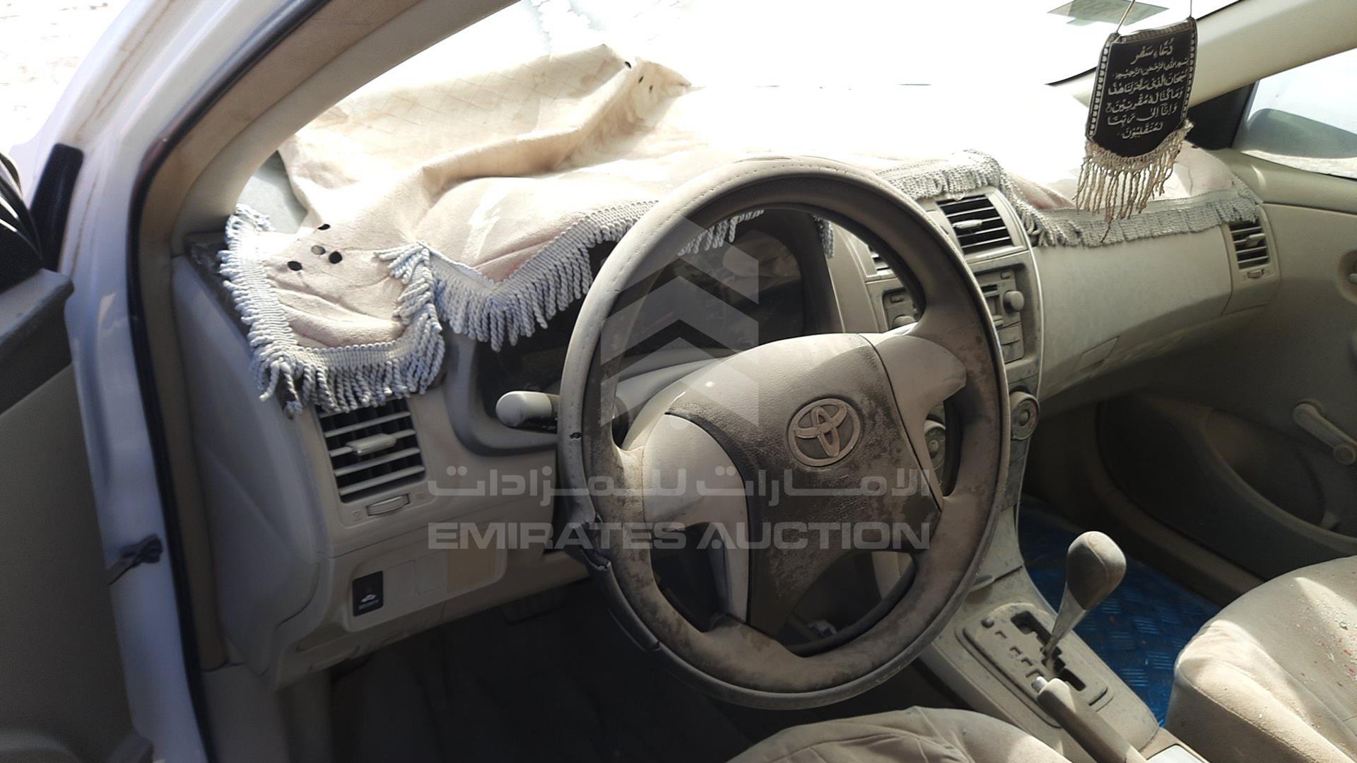 2008 TOYOTA --- VIN: JTDBZ42E489018197