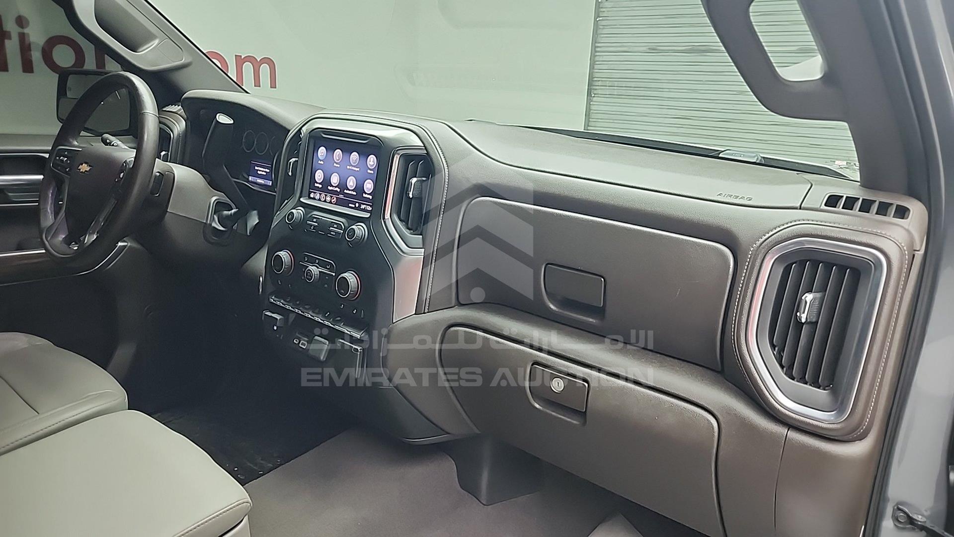 2019 CHEVROLET SILVERADO VIN: 3GCUYDED6KG207150